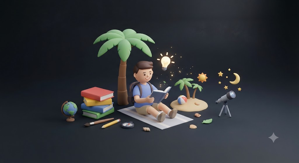 Les vacances saisonnières et estivales : des opportunités d'apprentissage et de développement