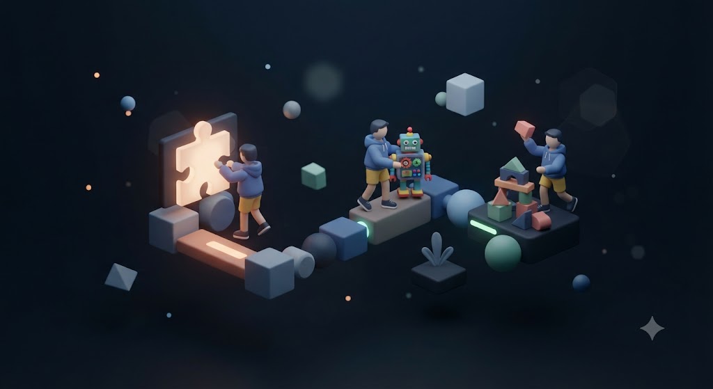 L'apprentissage par le jeu : Avantages, stratégies et exemples pratiques en classe