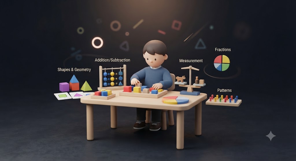 Comment développer les compétences en mathématiques de vos enfants : idées d'activités et de jeux éducatifs
