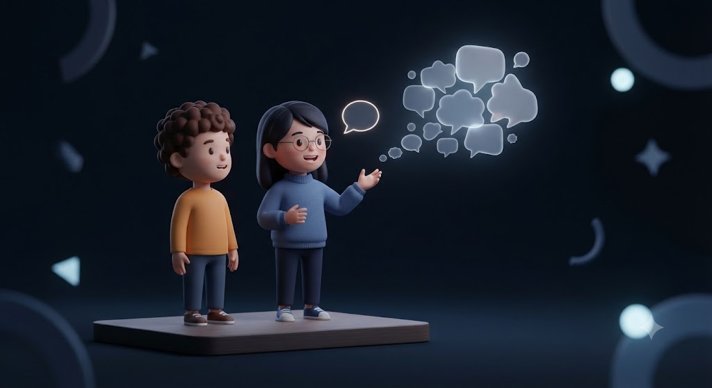 تعزيز مهارات التواصل لدى الأطفال: كيفية تحفيزهم للتعبير عن أفكارهم بوضوح